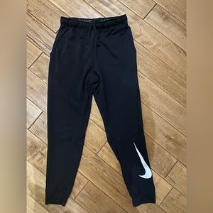 Nike Small Dri Fit Sweatpants Black
